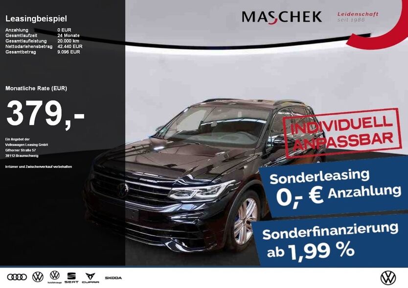 VW Tiguan 52.390 km 40.440 € Wackersdorf 92442