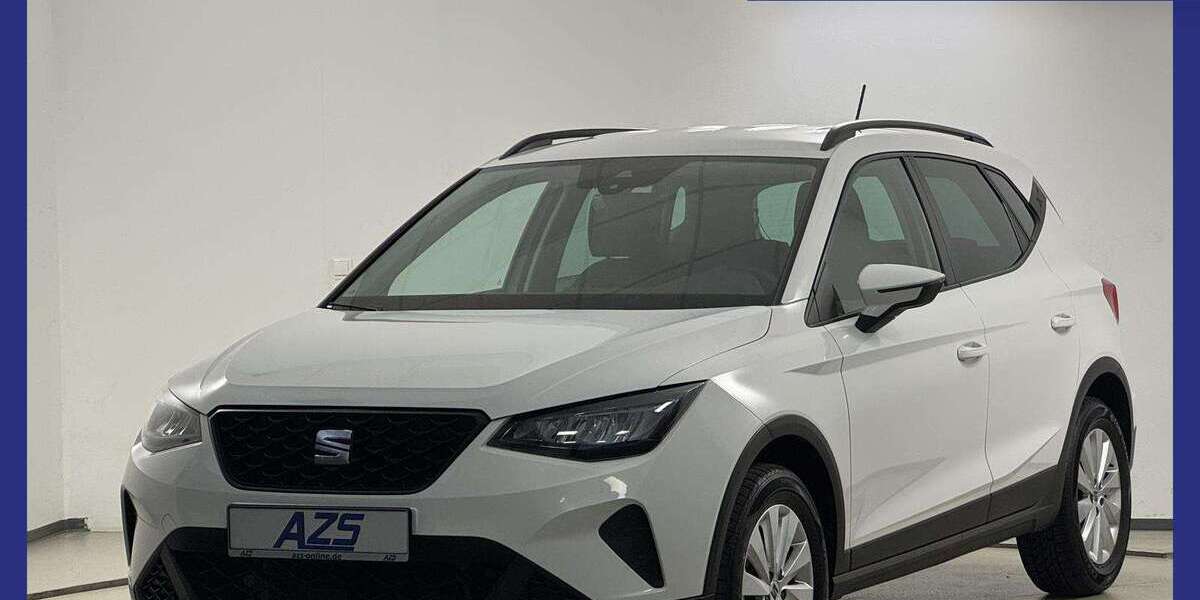 Seat Arona 55.100 km 15.980 &euro; Buchdorf 86675