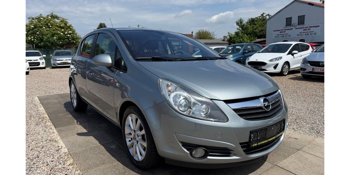 Opel Corsa 56.000 km 7.999 &euro; Hannover 30163