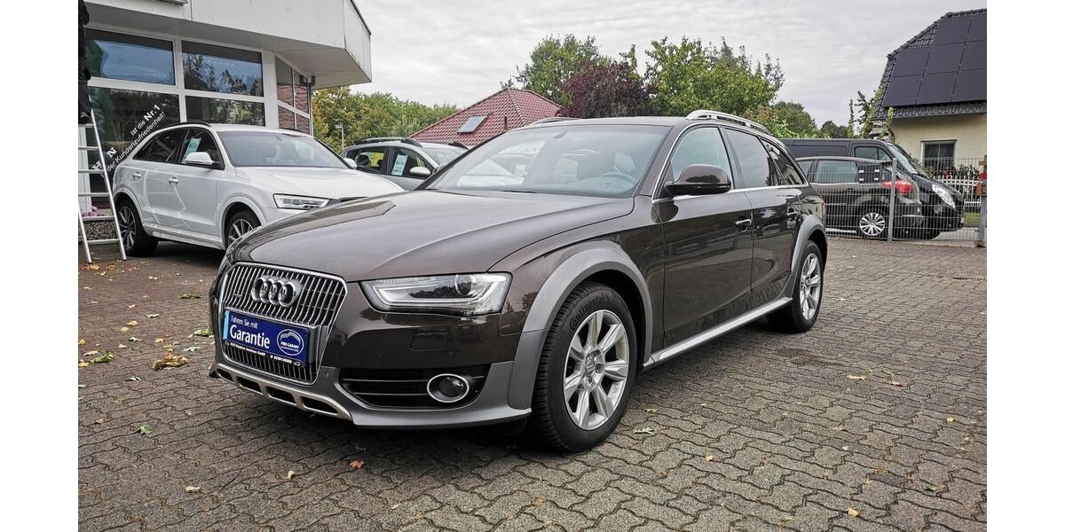 Audi A4 Allroad 185.000 km 13.750 &euro; Neuruppin 16816