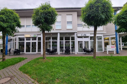 Laden Praxisfläche Innenstadt von Lebach im EG zimmer