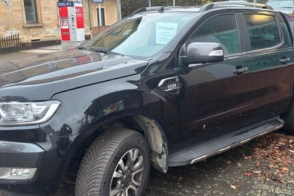 Ford Ranger 205.000 km 18.500 &euro; Wallertheim 55578