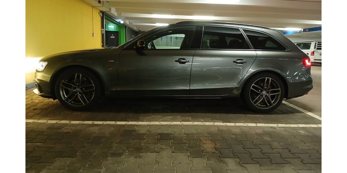 Audi A4 179.000 km 15.900 &euro; Holzkirchen 83607