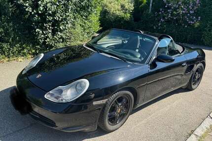 Porsche Boxster 186.000 km 17.000 € Bad füssing 94072