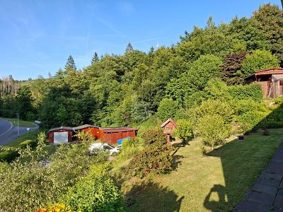 RÜCKZUGSORT MIT GESCHICHTE  MITTEN IM WALD - Wohn- & Geschäftshaus Osterode am Harz | Angebot:27082271