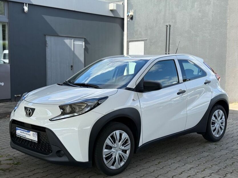 Aygo (X)