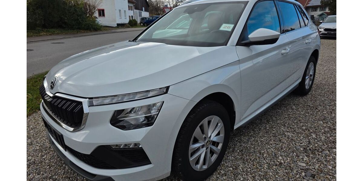 Skoda Kamiq 42.000 km 22.990 &euro; Leinau 87666