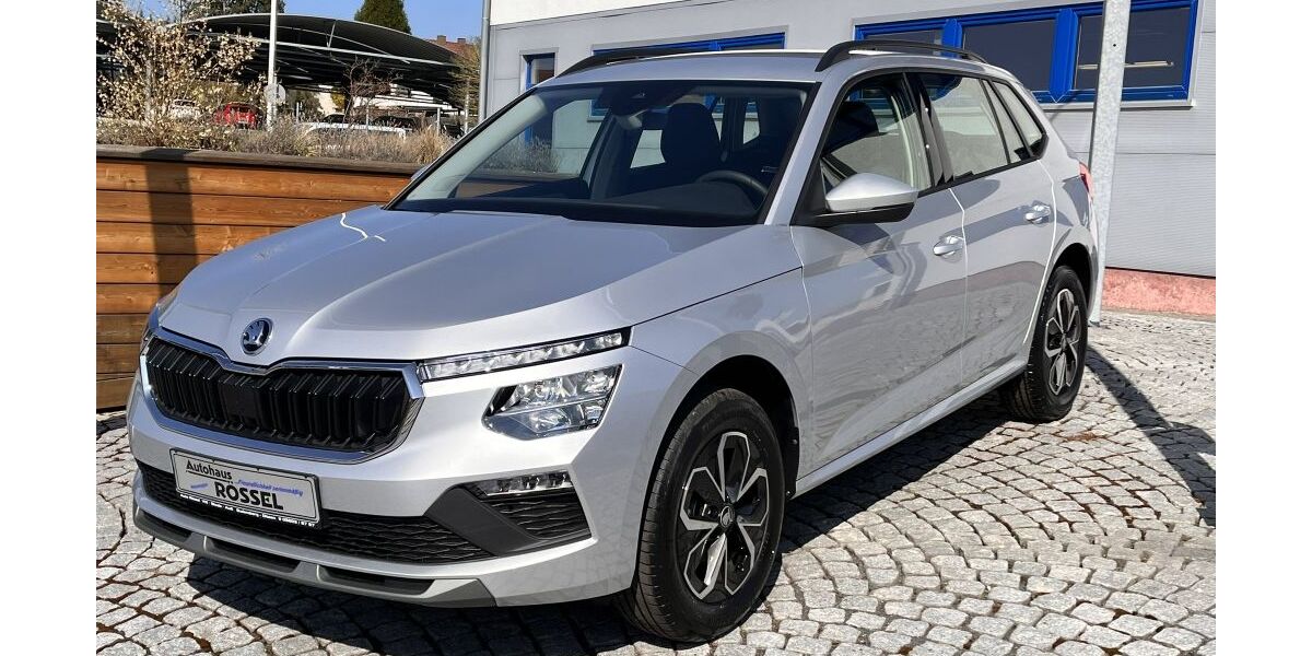 Skoda Kamiq 7.500 km 22.990 € Fritzlar 34560