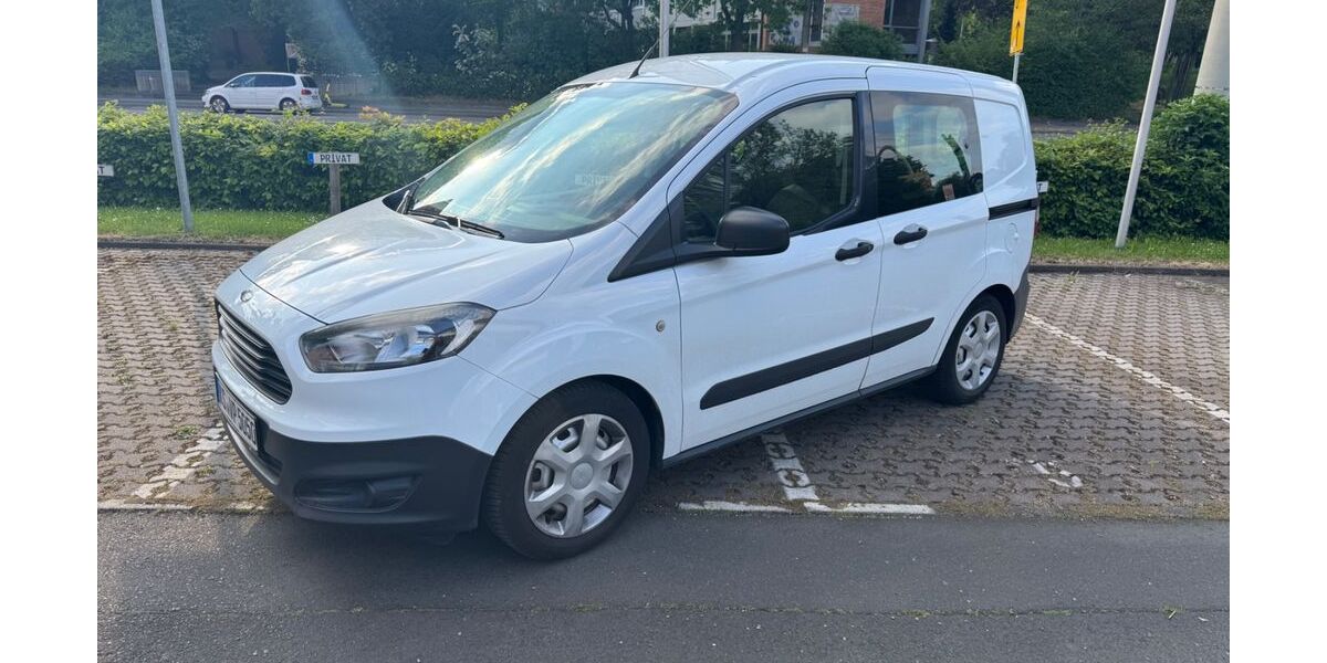 Ford Tourneo Courier 74.600 km 8.800 &euro; Kassel 34123