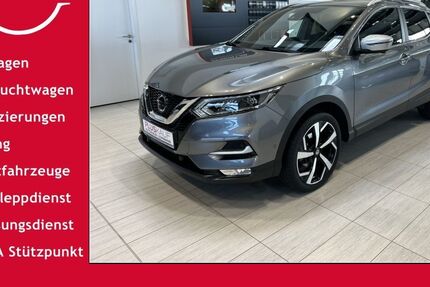 Nissan Qashqai 69.500 km 19.650 &euro; Heidenau 21258
