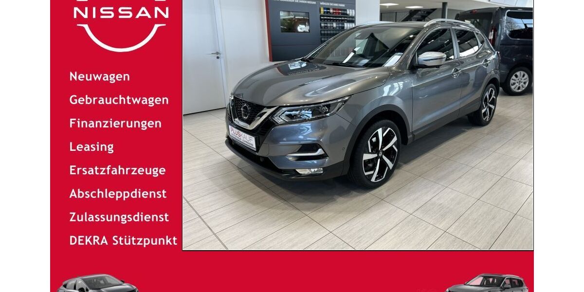 Nissan Qashqai 69.500 km 19.650 &euro; Heidenau 21258