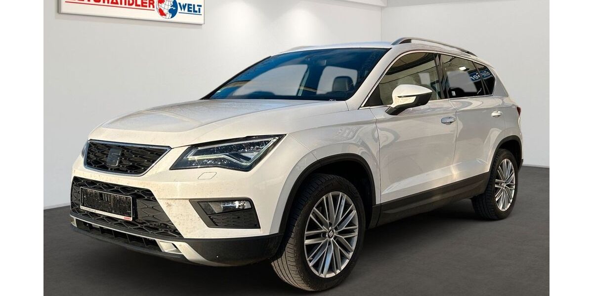 Seat Ateca 243.684 km 12.699 &euro; Berlin 12681
