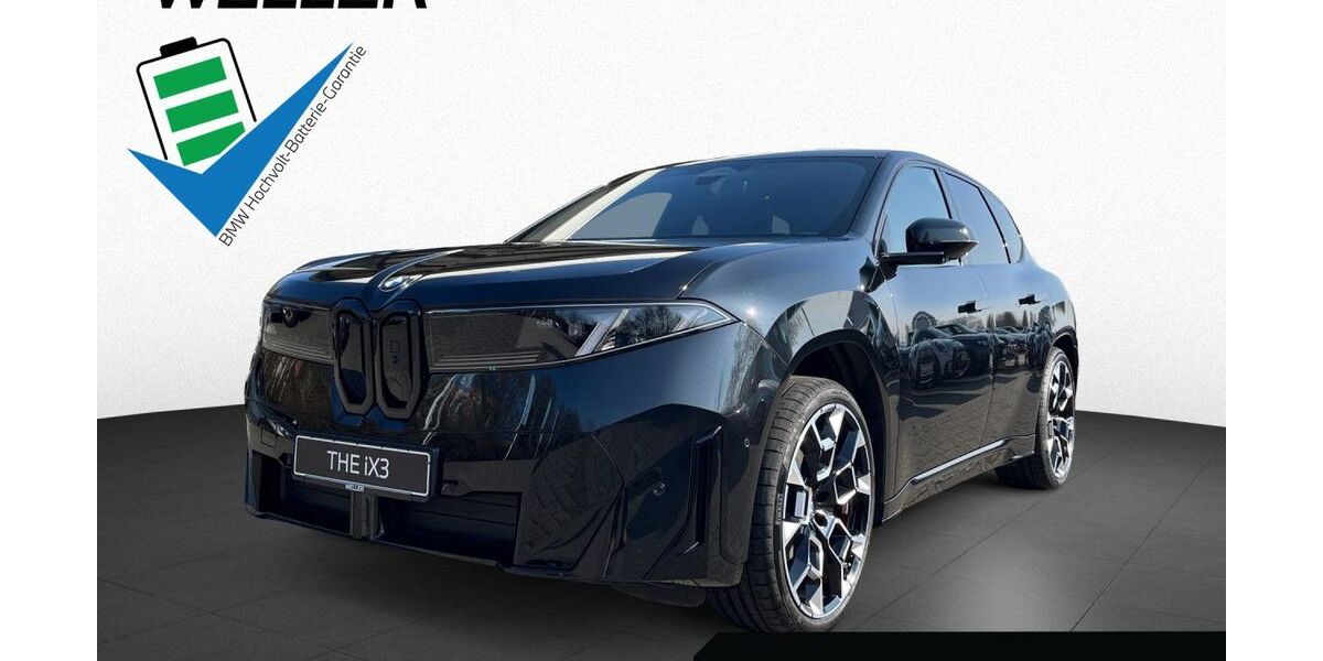 BMW iX3 5.900 km 85.990 &euro; Bad Homburg 61352