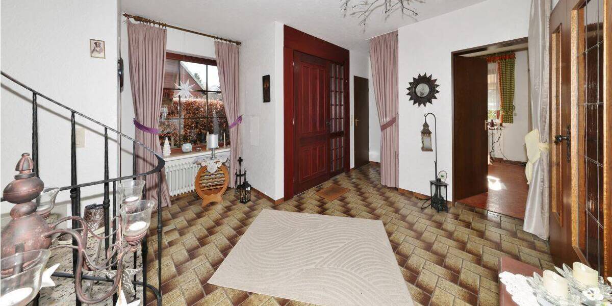 Einfamilienhaus Wilhelmshaven Voslapp - 6 Zimmer, 192 m&sup2;, 369.000&euro; | Angebot:26841467