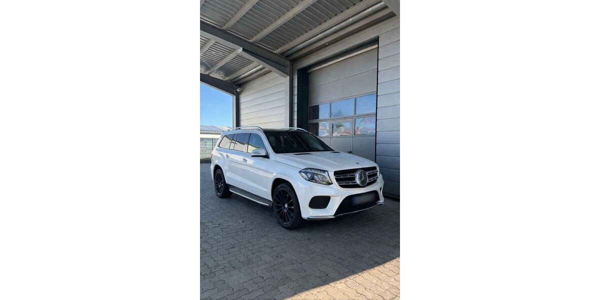 Mercedes-Benz GLS 500 104.000 km 37.999 &euro; Harthausen 67376
