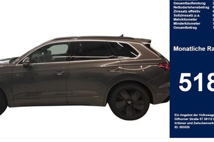 VW Touareg 10.115 km 64.125 &euro; Vilsbiburg 84137