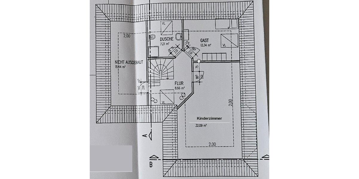 Bungalow Sögel - 4 Zimmer, 180 m&sup2;, 1.250&euro; | Angebot:26284227