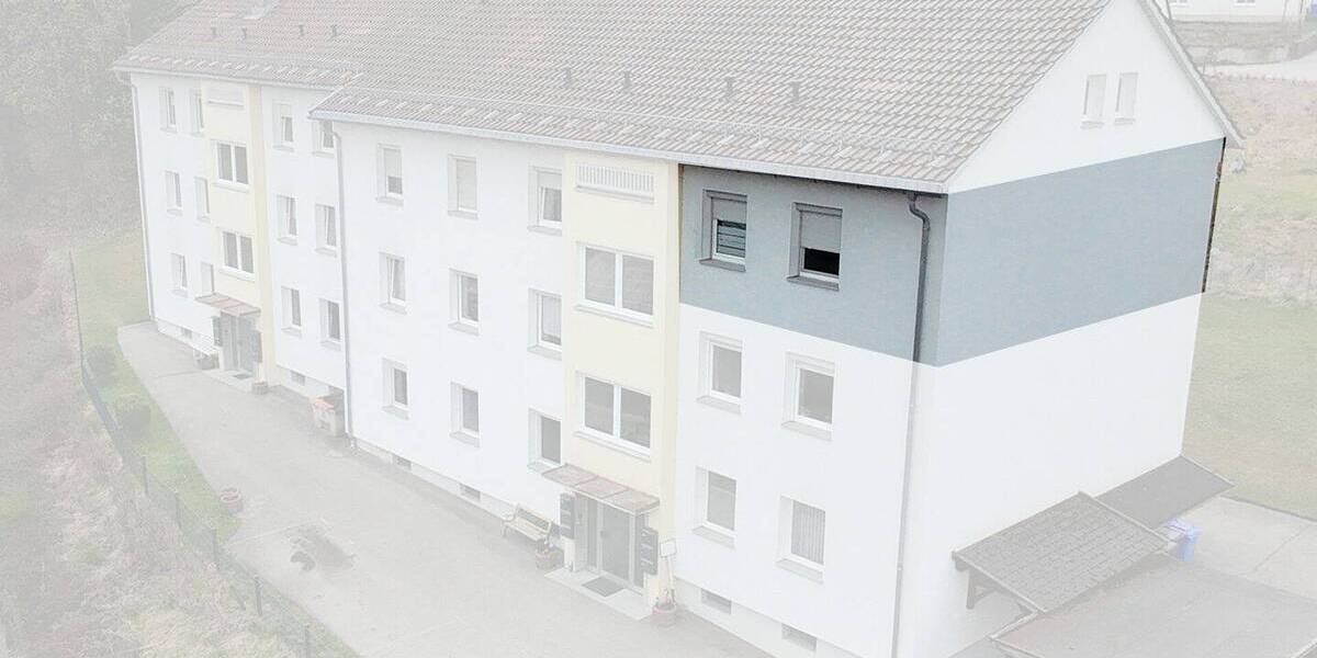 Etagenwohnung Regen / Bürgerholz Regen - 3 Zimmer, 57 m&sup2;, 95.000&euro; | Angebot:26307793