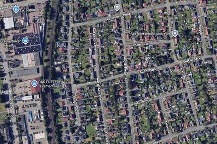 Provisionsfreies Baugrundstück am Bürgerpark zimmer