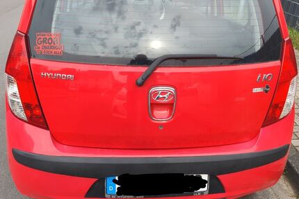 Hyundai i10 214.590 km 650 &euro; Bad neuenahr 53474