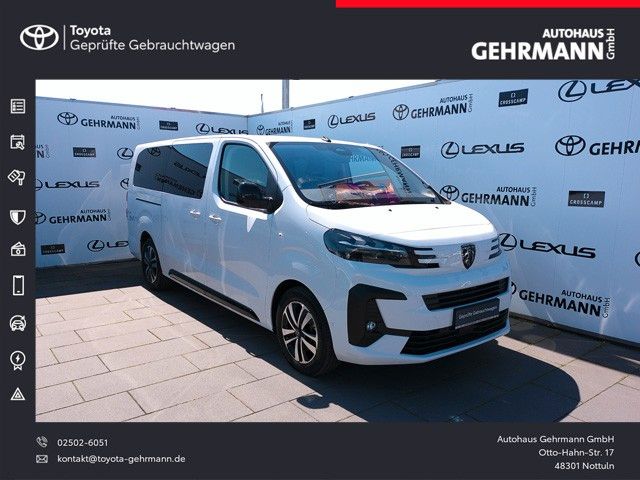 Peugeot Traveller 1.500 km 44.990 &euro; Nottuln bei Münster 48301