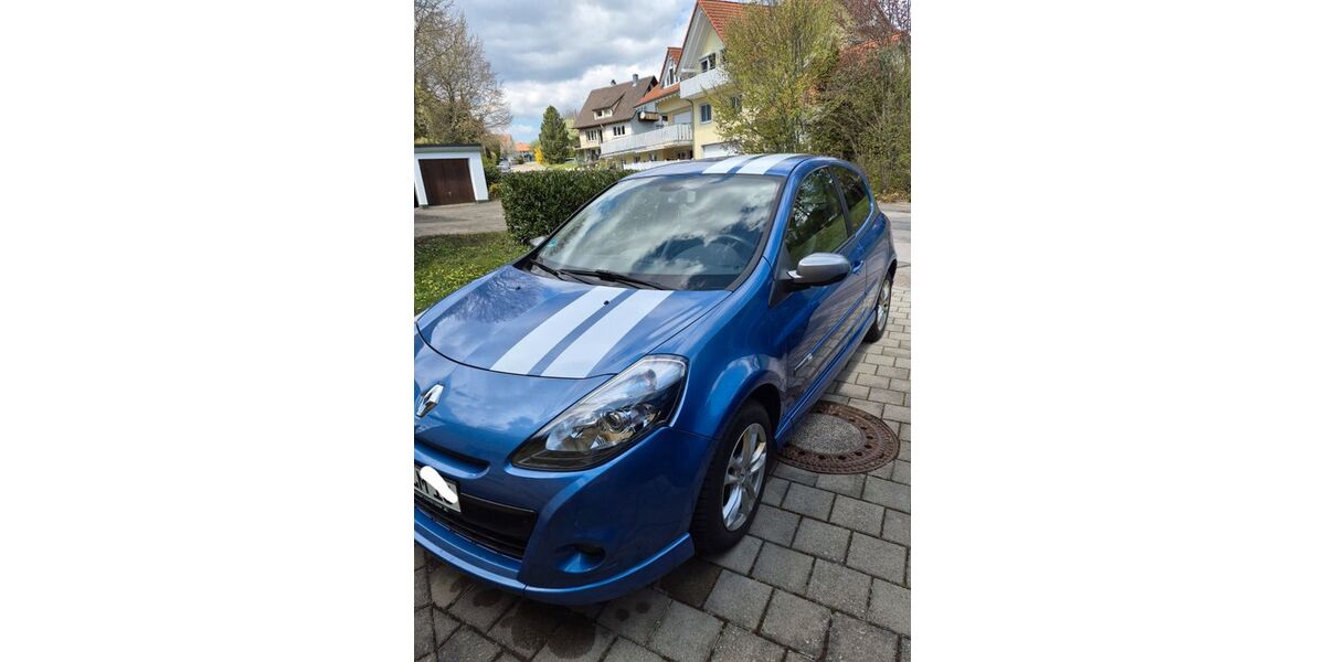 Renault Clio 156.298 km 4.400 &euro; Bonndorf 79848