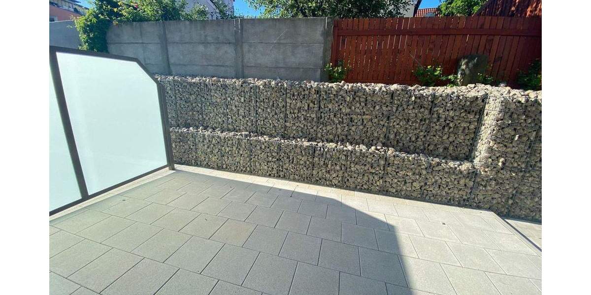 Modernes Wohnen in zentraler Lage! 2-Zimmer-Mietwohnung in Ansbach 2 zimmer