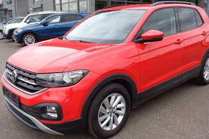 VW T-Cross 93.000 km 15.999 &euro; Lebach 66822
