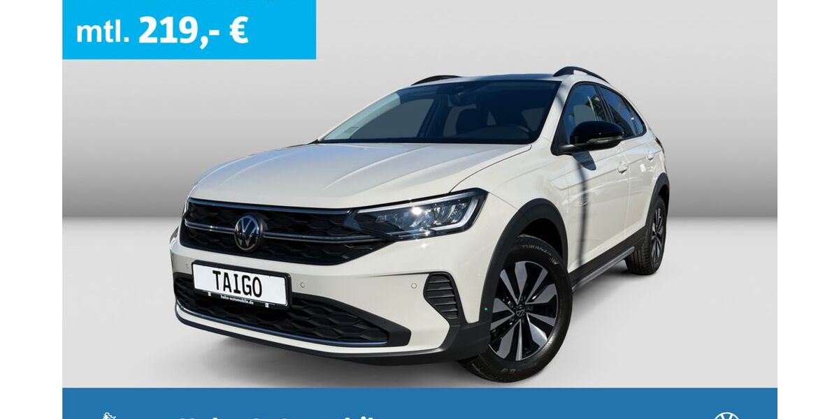 VW Taigo 4.890 km 21.890 &euro; Esslingen (bei Stuttgart) 73734