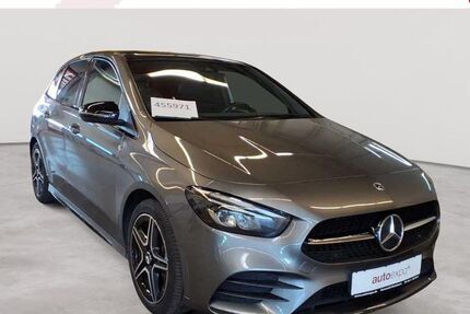 Mercedes B 250