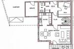 Doppelhaushälfte Jestetten-Altenburg Altenburg - 6 Zimmer, 150 m&sup2;, 1.900&euro; | Angebot:26835220