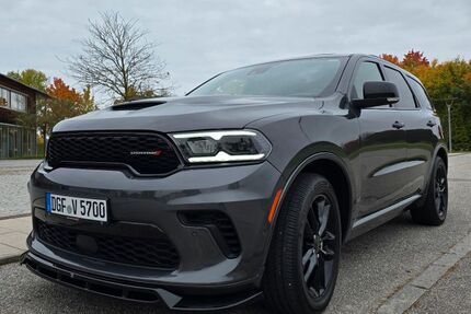 Dodge Durango 7.600 km 50.999 &euro; Dingolfing 84130