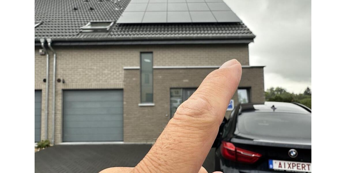 Tolle DHH in Herbesthal. Perfekt für Grenzgänger und Familien 1 zimmer