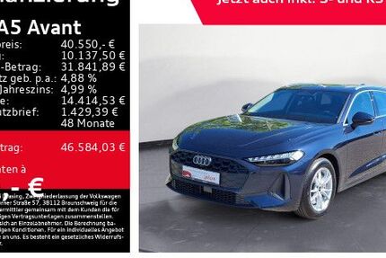 Audi A5 10.599 km 40.550 &euro; Freiburg 79115