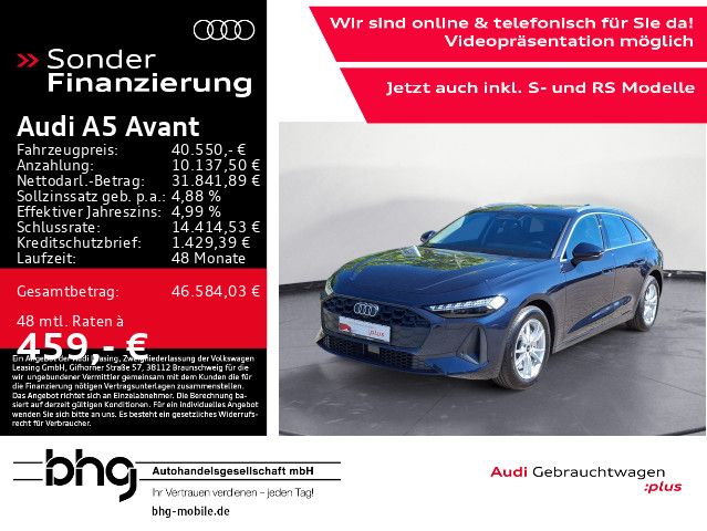 Audi A5 10.599 km 40.550 &euro; Freiburg 79115
