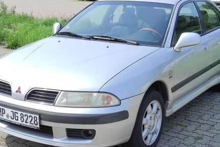 Mitsubishi Carisma 164.999 km 999 € Biebesheim 64584