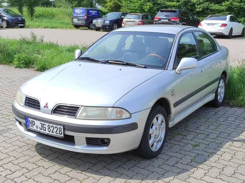 Mitsubishi Carisma 164.999 km 999 € Biebesheim 64584