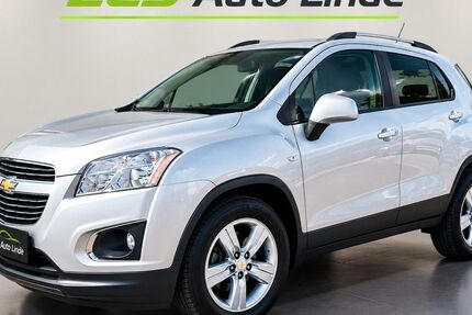 Chevrolet Trax 94.000 km 7.399 &euro; Gera 07551