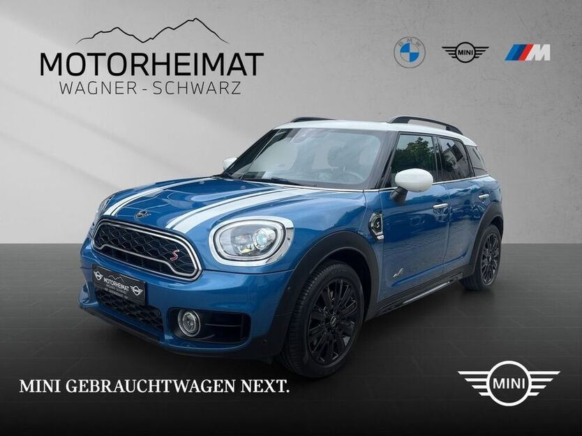 Cooper S Countryman