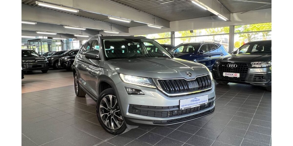 Skoda Kodiaq 189.015 km 22.700 &euro; Werl 59457