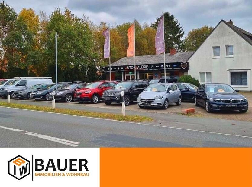 Attraktive Büro-und Showroomfläche mit großer Freifläche