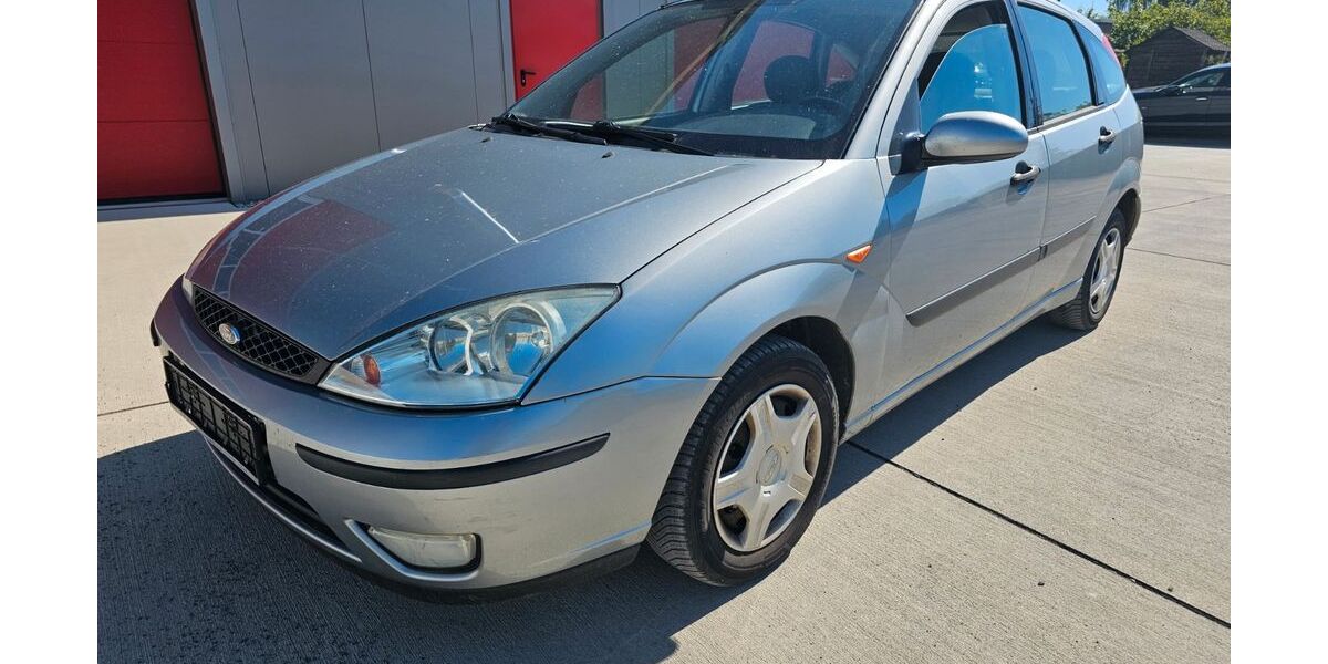 Ford Focus 155.241 km 1.600 &euro; Leipzig 04328