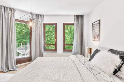 Unikat! Frisch renovierte Wohnung mit Neckarblick! 3 zimmer