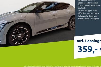 Kia EV6 14.900 km 48.380 € Borken 46325