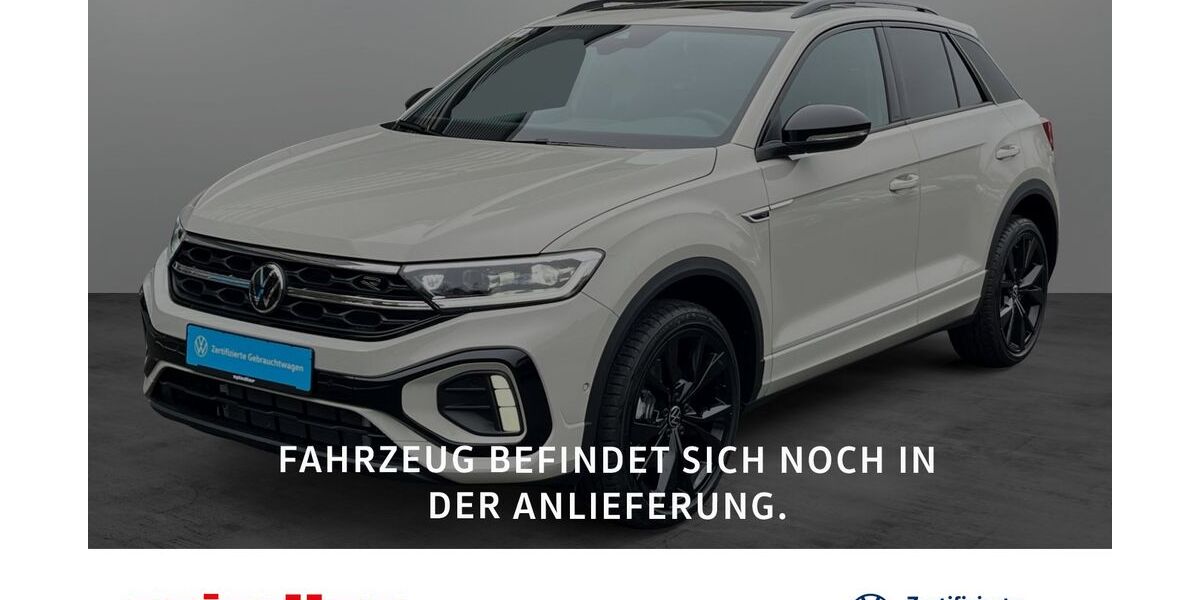 VW T-Roc 1.001 km 37.980 &euro; Kitzingen 97318