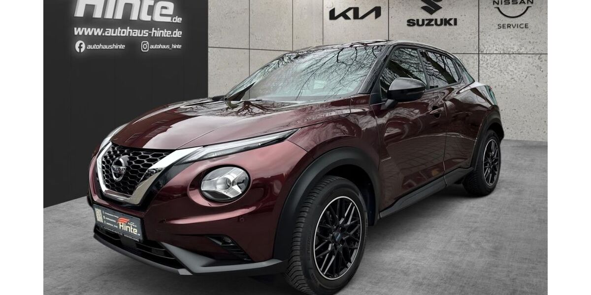 Nissan Juke 34.440 km 16.775 &euro; Bremen 28779