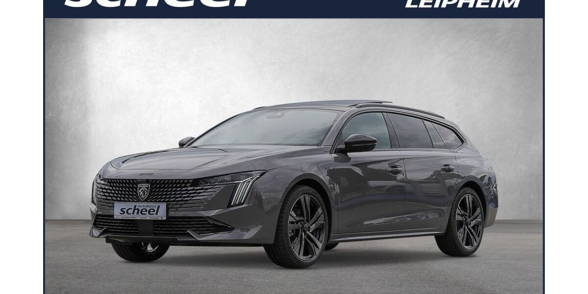 Peugeot 508 7.000 km 32.990 &euro; Leipheim 89340