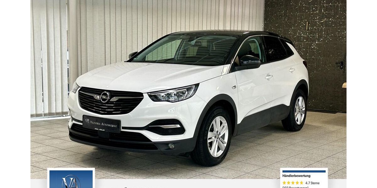 Opel Grandland (X) 83.100 km 16.990 &euro; Duisburg 47259