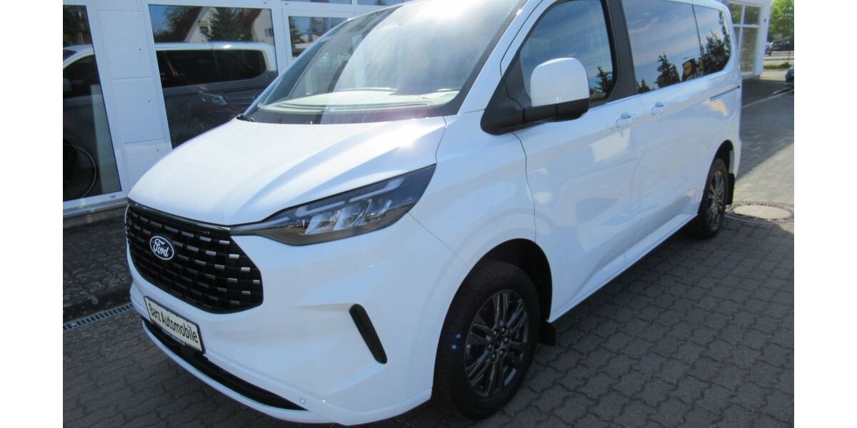 Ford Tourneo Custom 25.710 km 44.990 &euro; Bad Freienwalde OT Altranft 16259