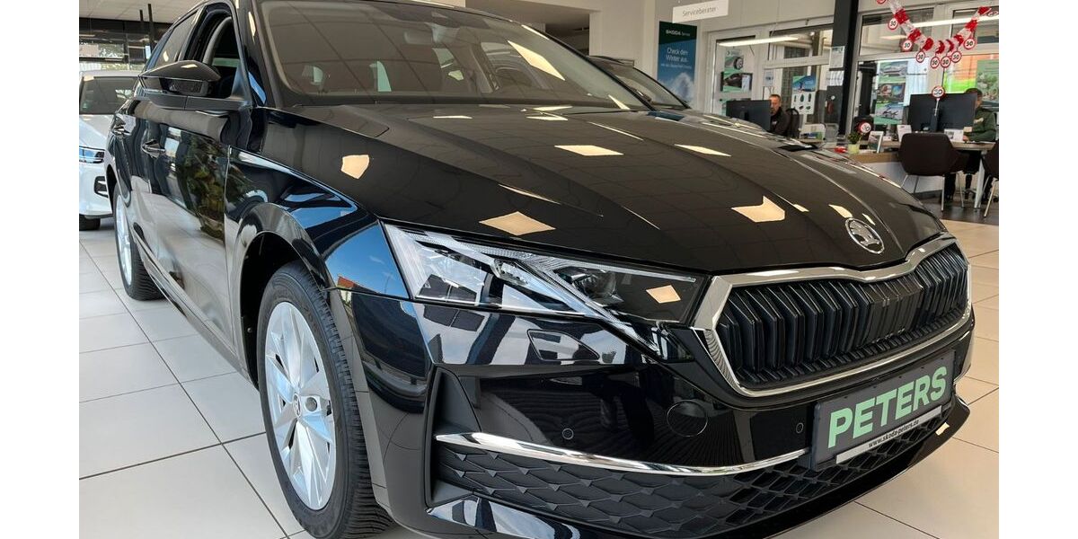 Skoda Octavia 17.500 km 33.540 &euro; Barth 18356